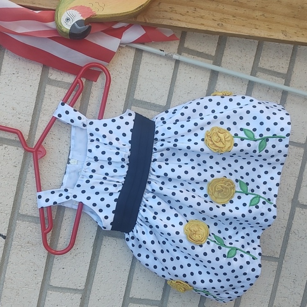American Princess Dress